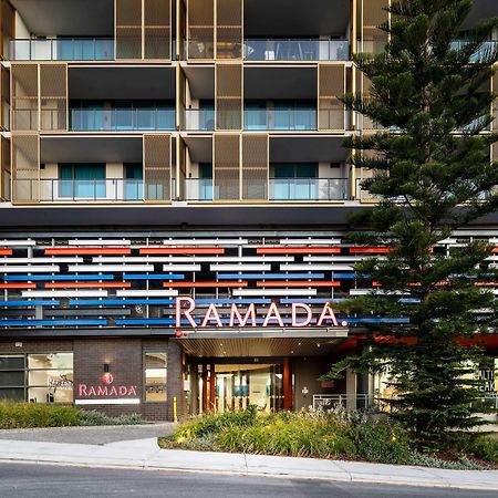 Ramada By Wyndham Vetroblu Scarborough Beach Perth Ngoại thất bức ảnh