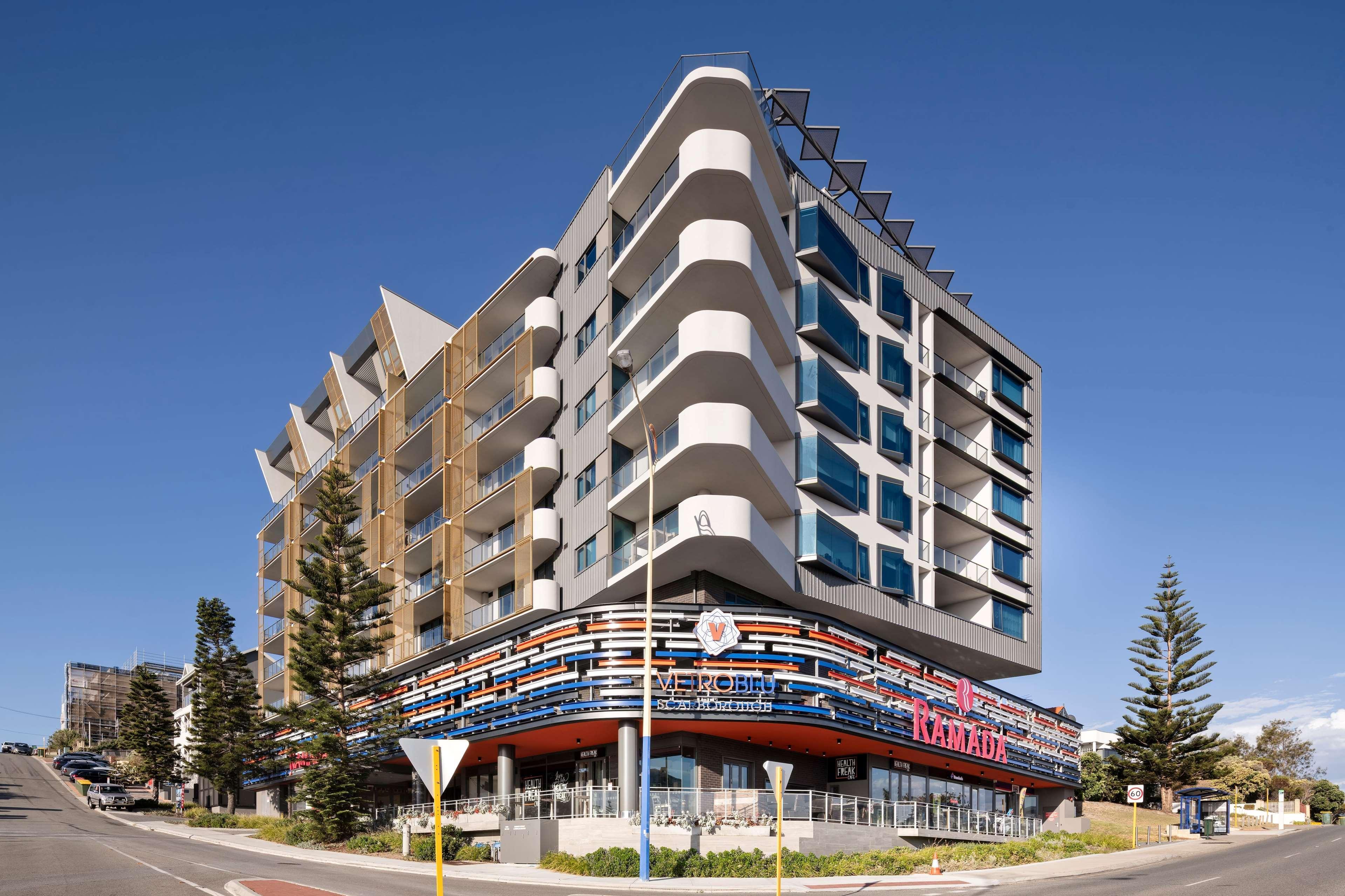 Ramada By Wyndham Vetroblu Scarborough Beach Perth Ngoại thất bức ảnh