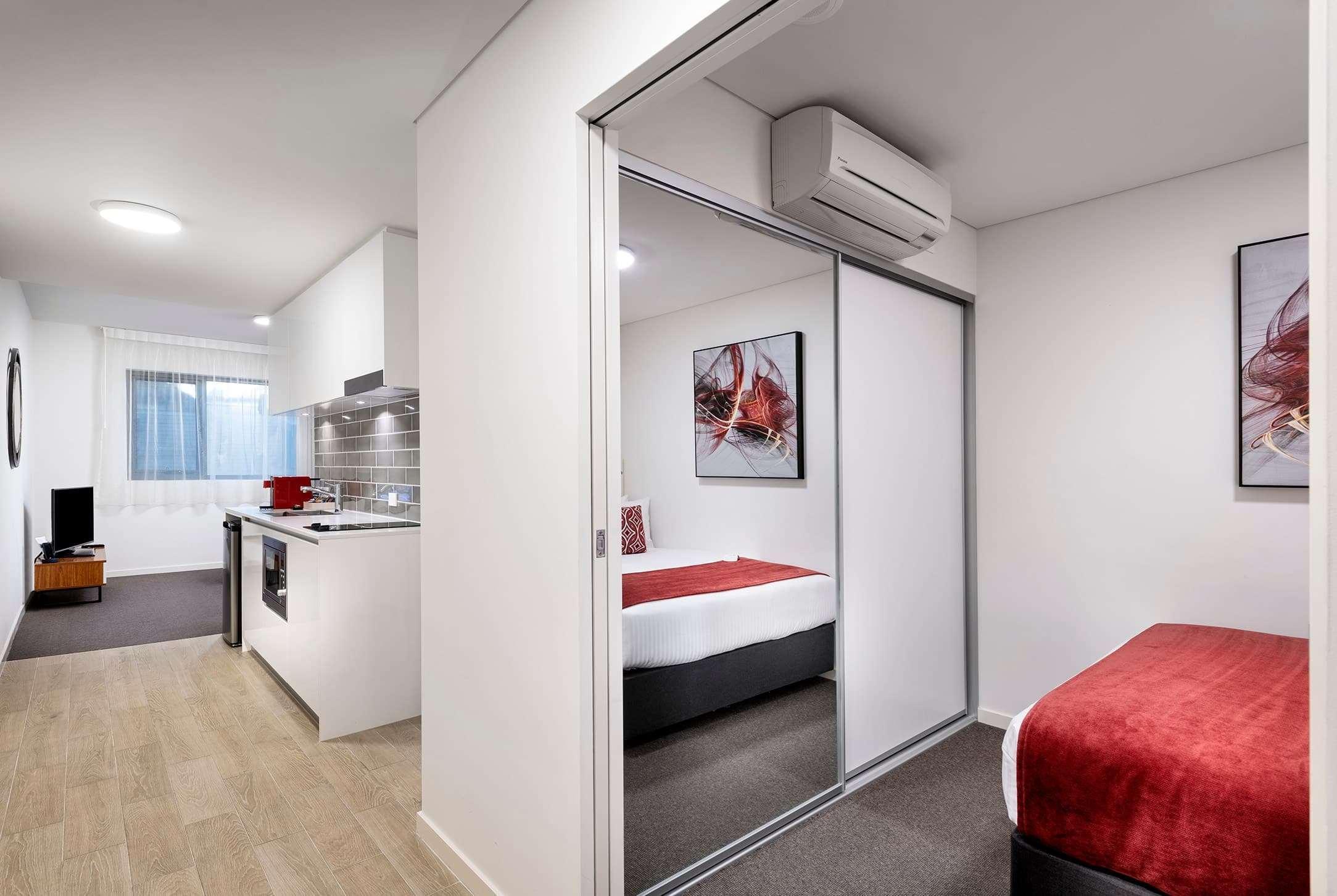 Ramada By Wyndham Vetroblu Scarborough Beach Perth Ngoại thất bức ảnh