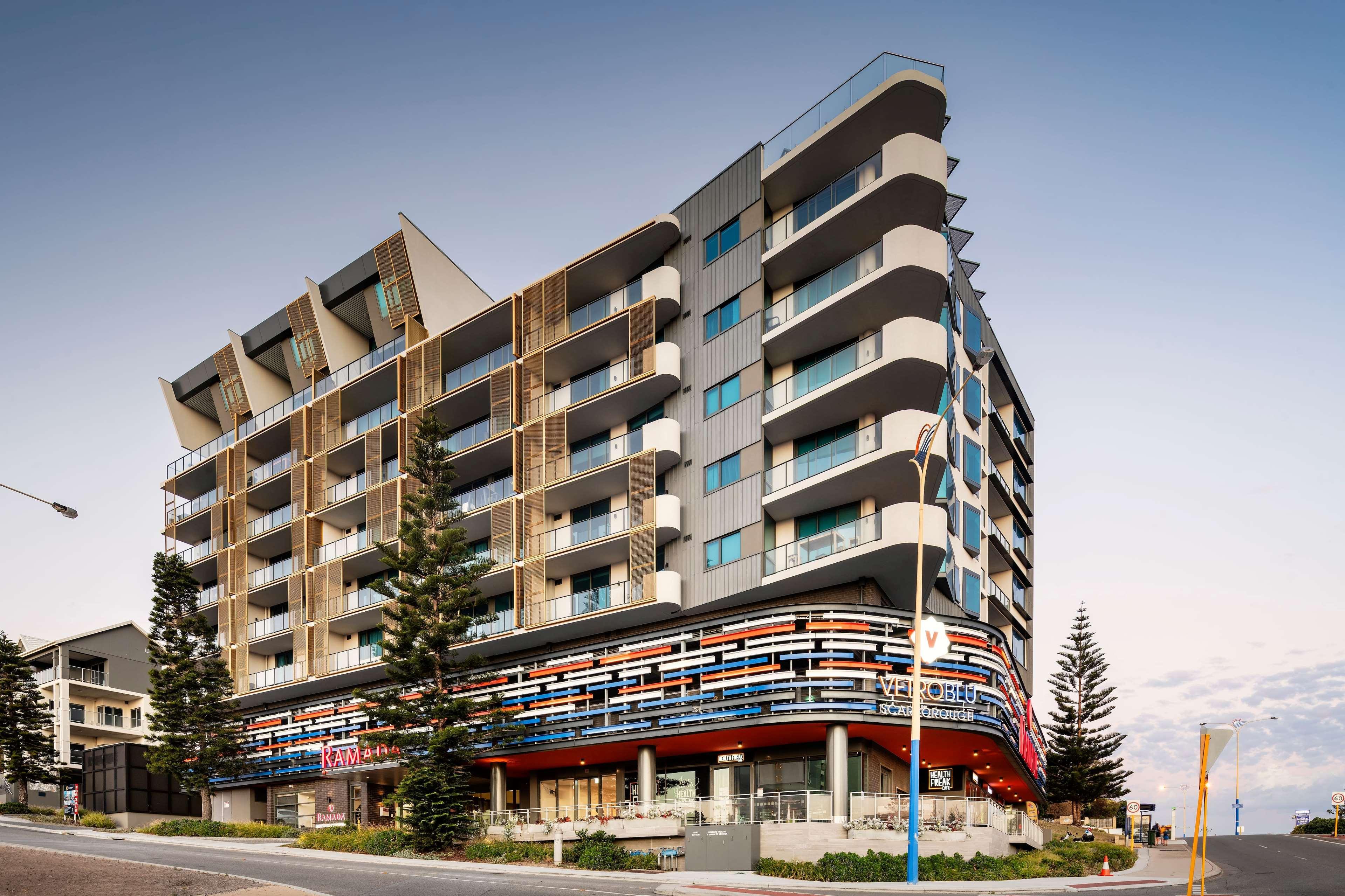 Ramada By Wyndham Vetroblu Scarborough Beach Perth Ngoại thất bức ảnh