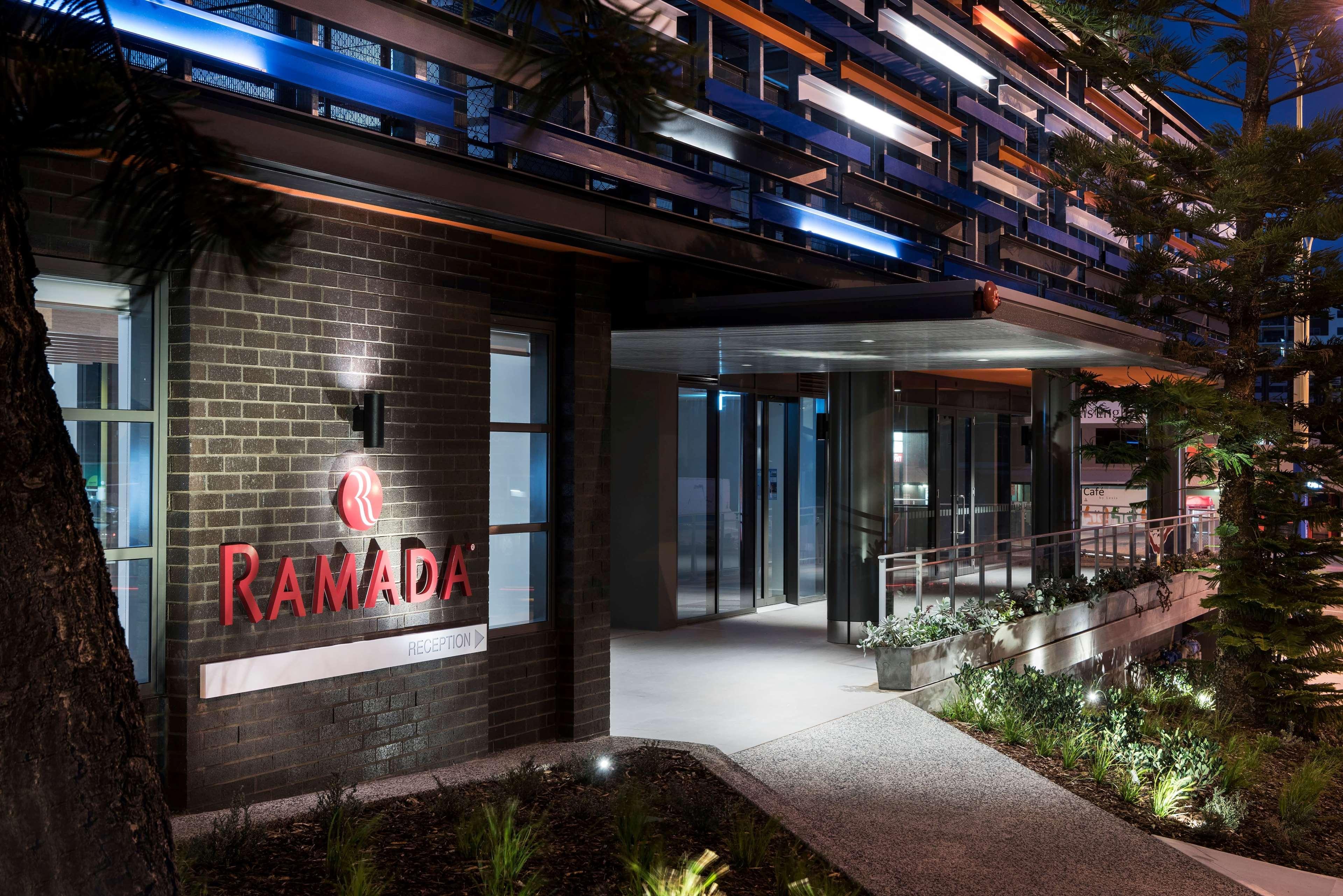 Ramada By Wyndham Vetroblu Scarborough Beach Perth Ngoại thất bức ảnh