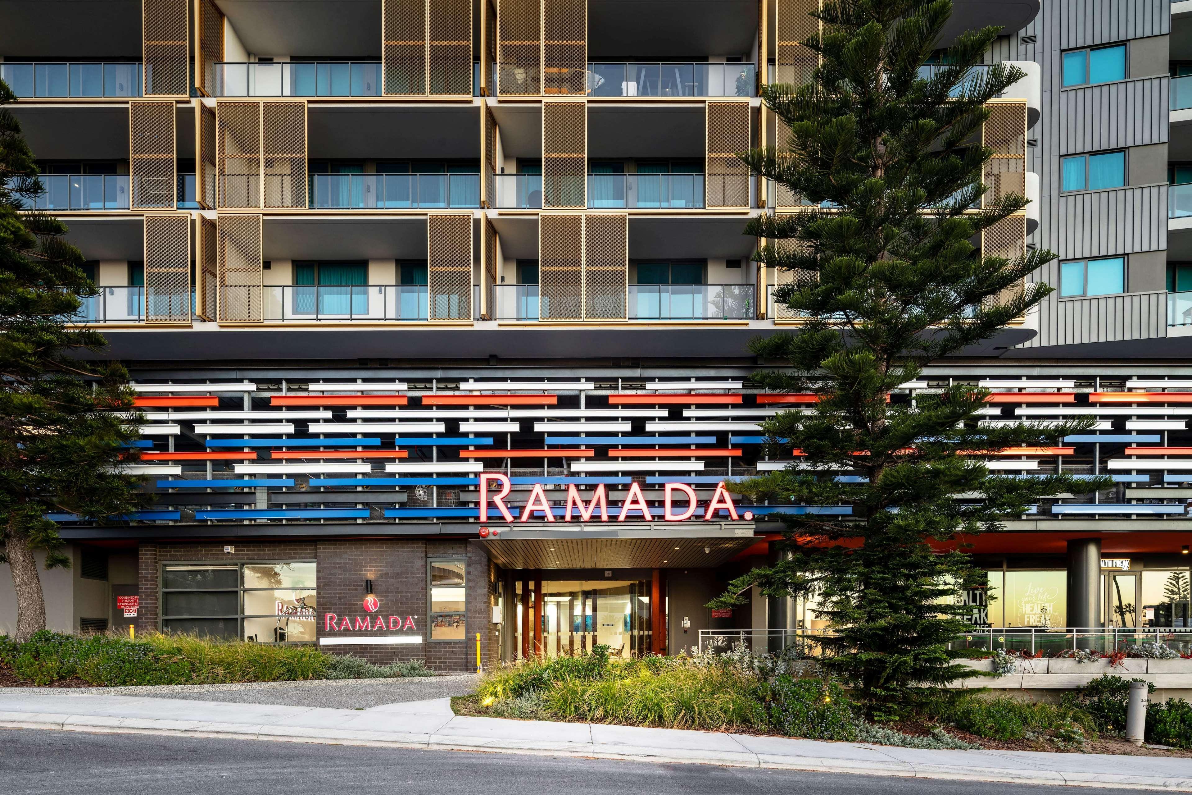 Ramada By Wyndham Vetroblu Scarborough Beach Perth Ngoại thất bức ảnh