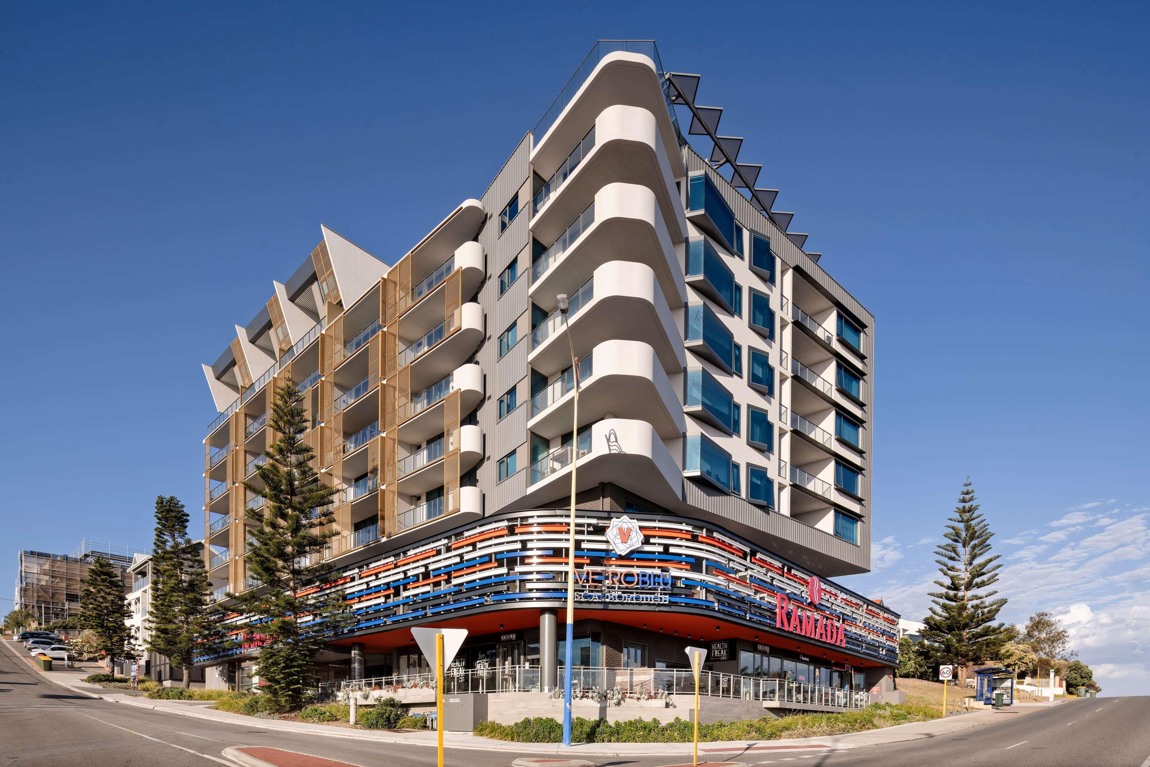 Ramada By Wyndham Vetroblu Scarborough Beach Perth Ngoại thất bức ảnh