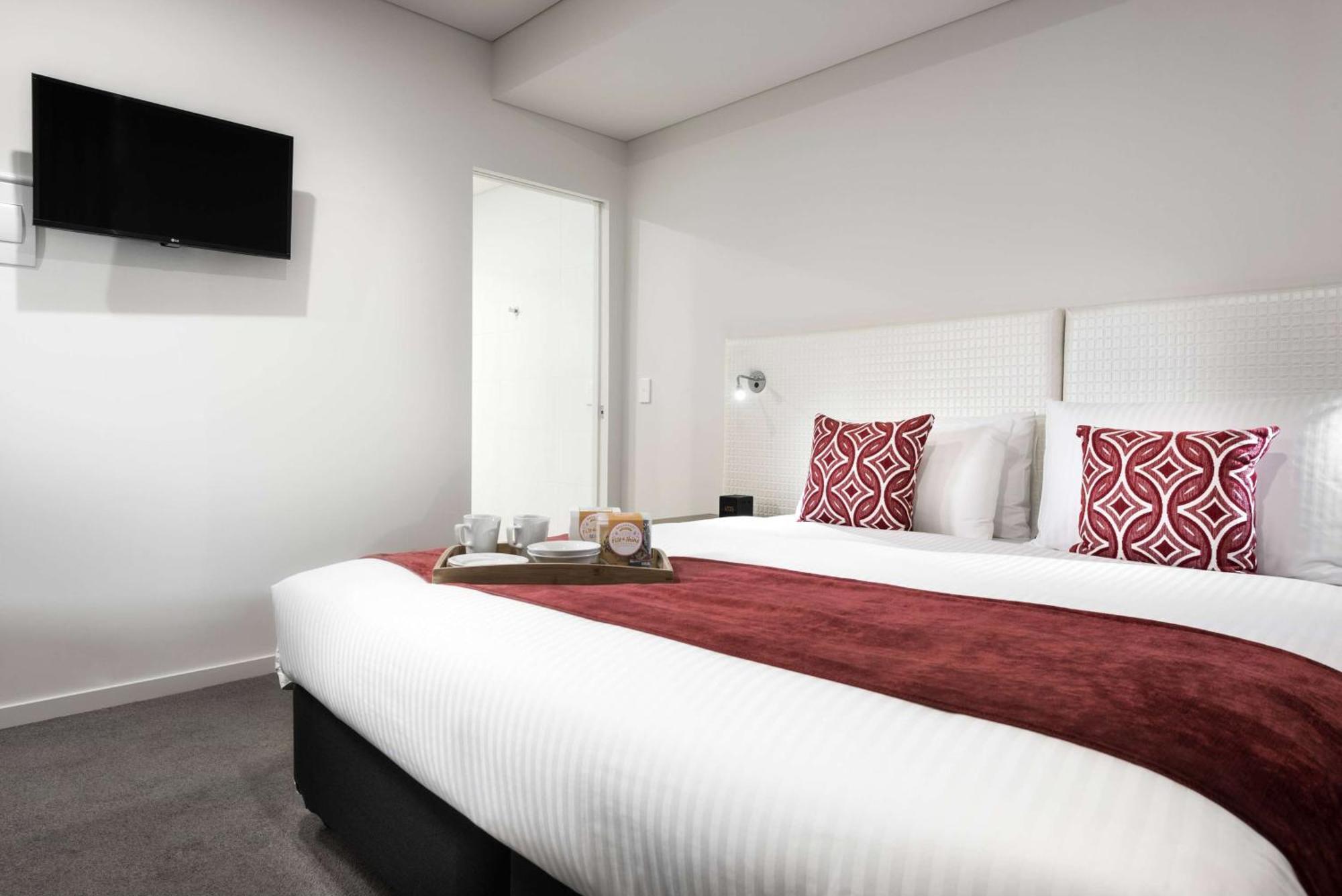 Ramada By Wyndham Vetroblu Scarborough Beach Perth Ngoại thất bức ảnh