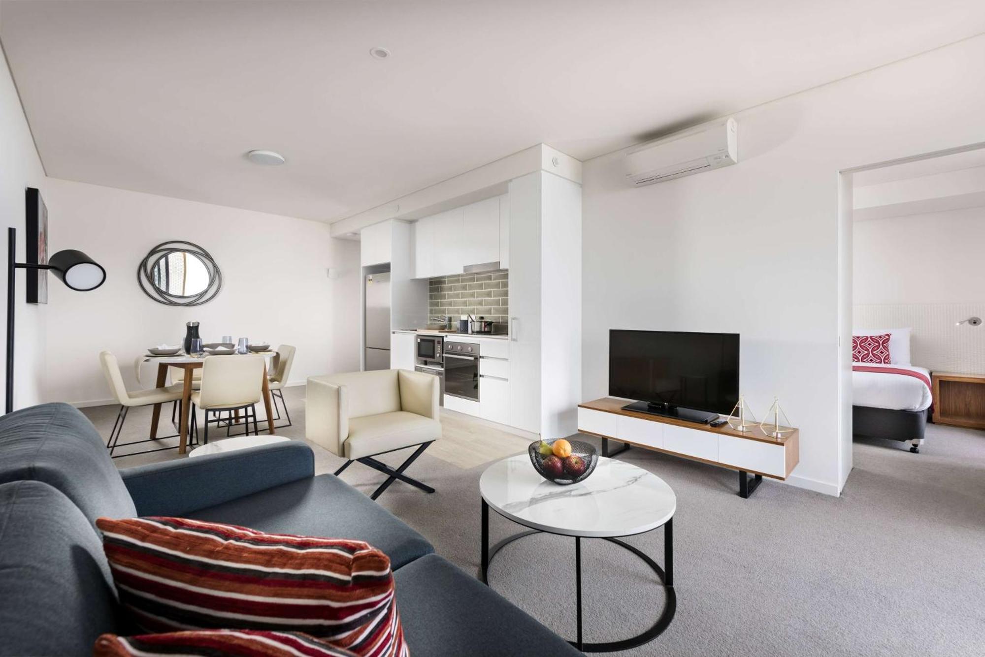 Ramada By Wyndham Vetroblu Scarborough Beach Perth Ngoại thất bức ảnh