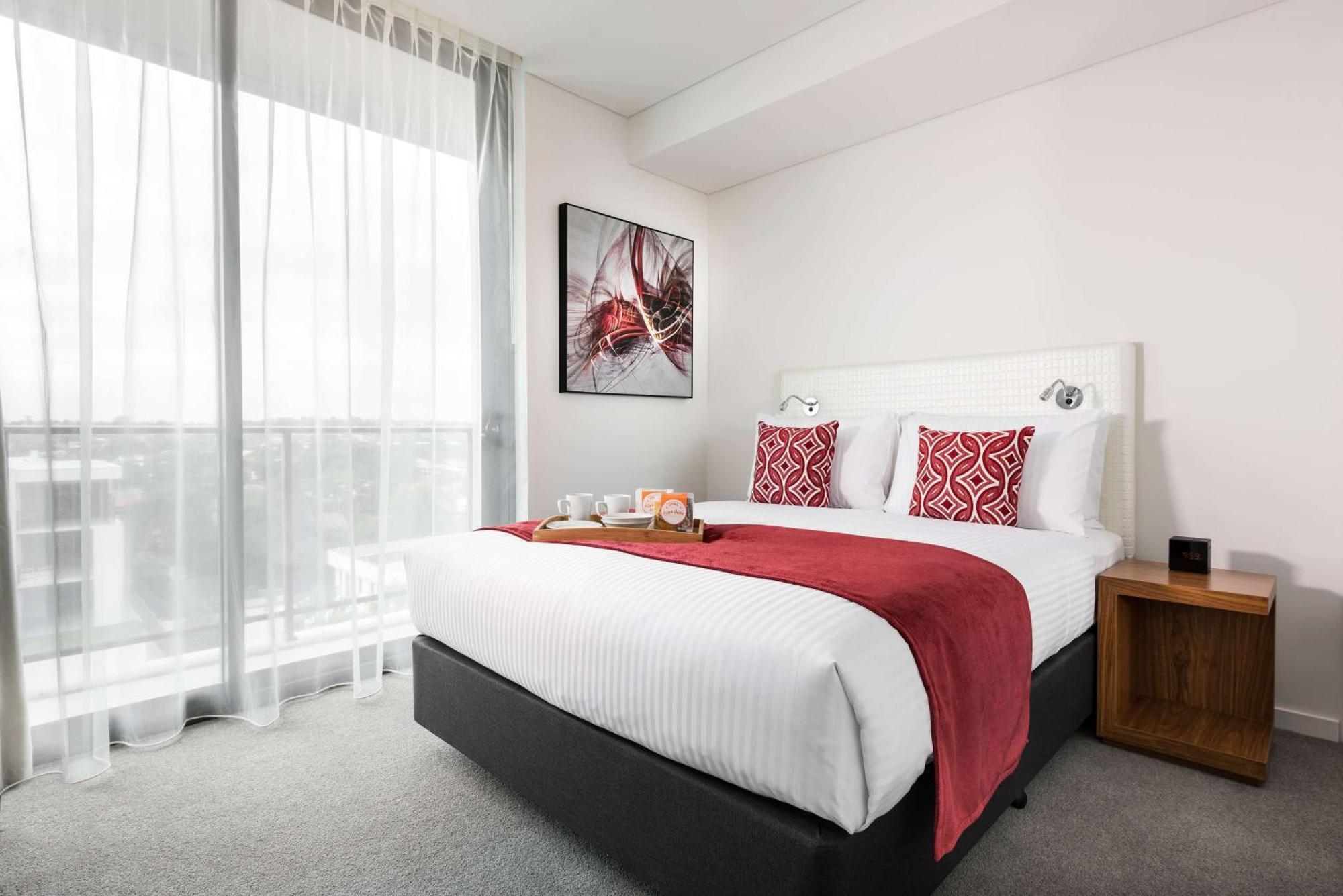 Ramada By Wyndham Vetroblu Scarborough Beach Perth Ngoại thất bức ảnh