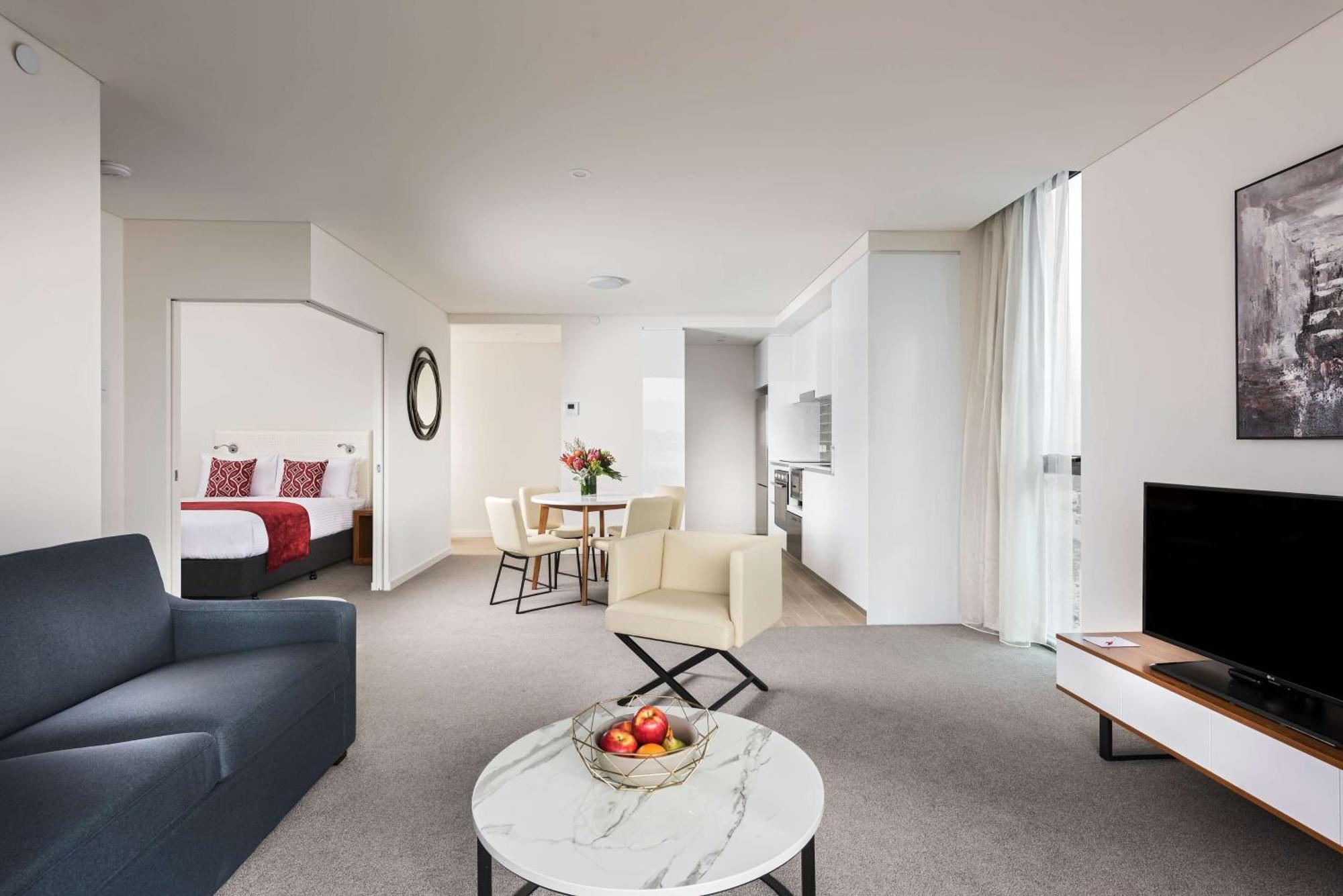 Ramada By Wyndham Vetroblu Scarborough Beach Perth Ngoại thất bức ảnh