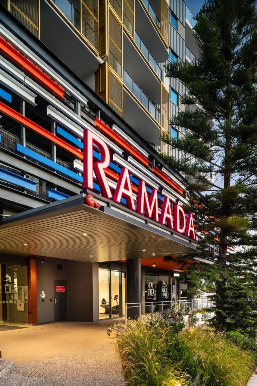 Ramada By Wyndham Vetroblu Scarborough Beach Perth Ngoại thất bức ảnh