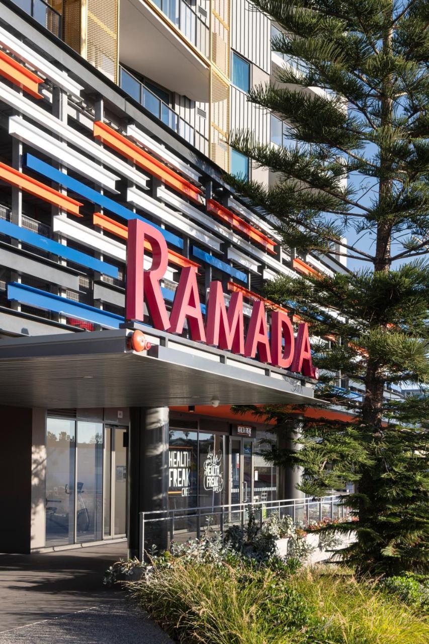 Ramada By Wyndham Vetroblu Scarborough Beach Perth Ngoại thất bức ảnh